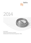 BaFin Jahresbericht 2014 (engl.)