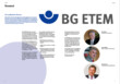 Jahresbericht BG ETEM 2009