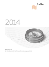 BaFin Jahresbericht 2014